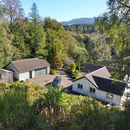 Craignavie Cottage Killin Buitenkant foto