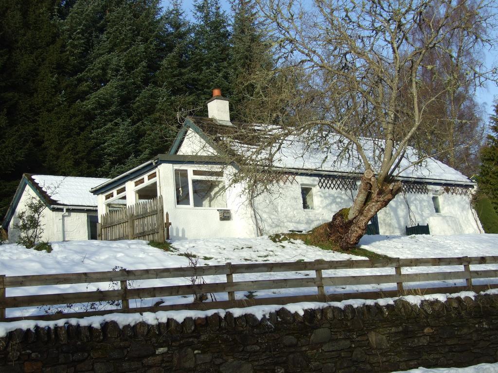 Craignavie Cottage Killin Buitenkant foto