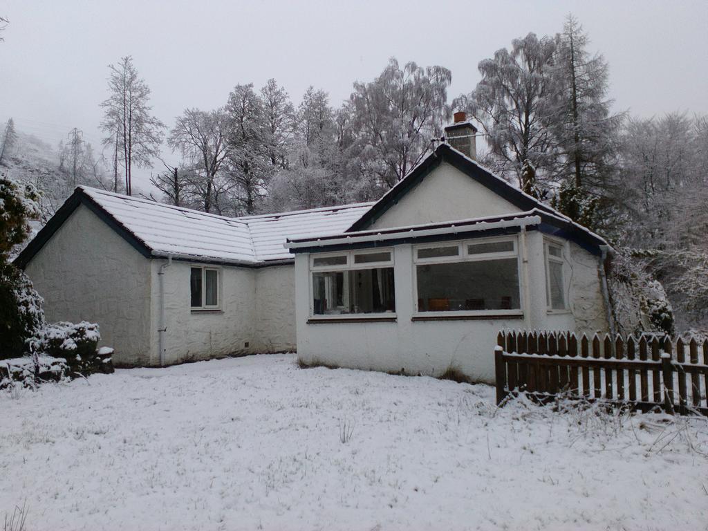 Craignavie Cottage Killin Buitenkant foto