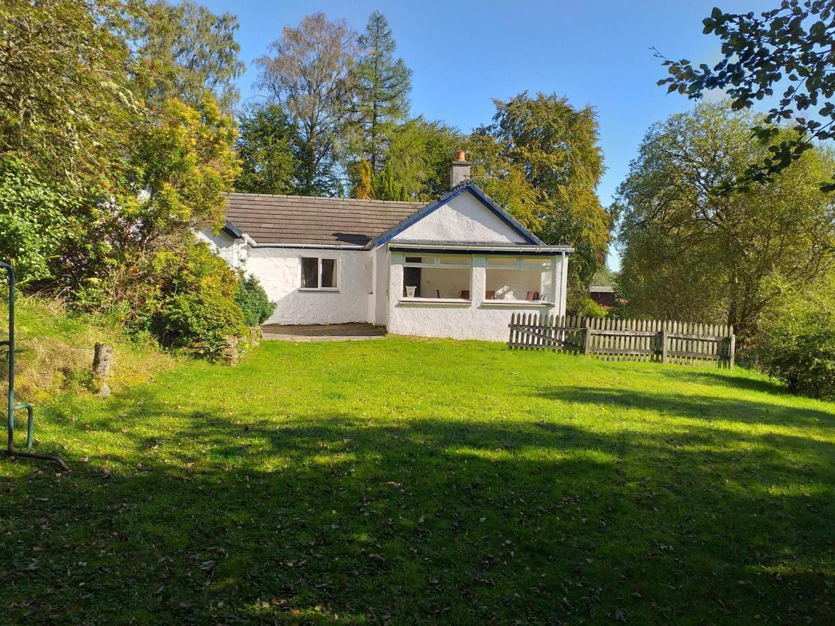 Craignavie Cottage Killin Buitenkant foto