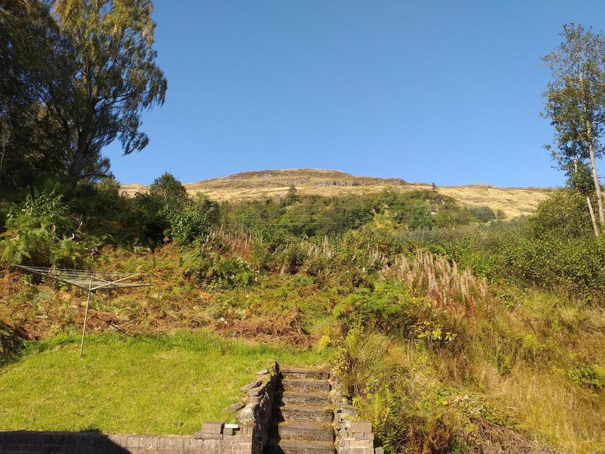 Craignavie Cottage Killin Buitenkant foto