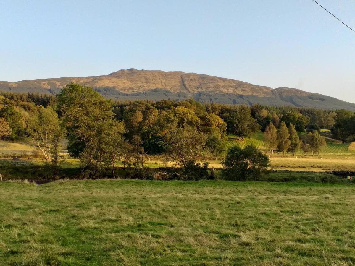 Craignavie Cottage Killin Buitenkant foto