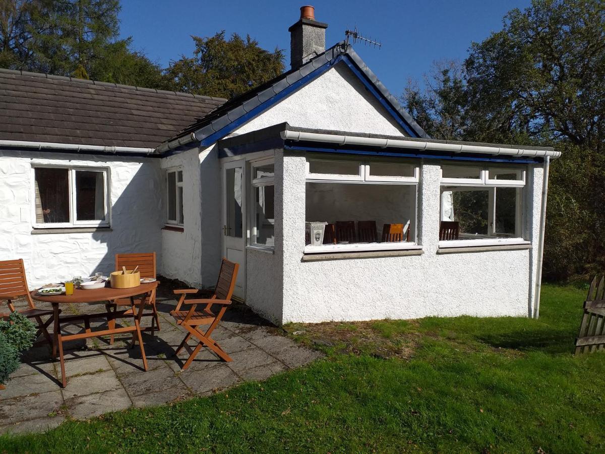 Craignavie Cottage Killin Buitenkant foto