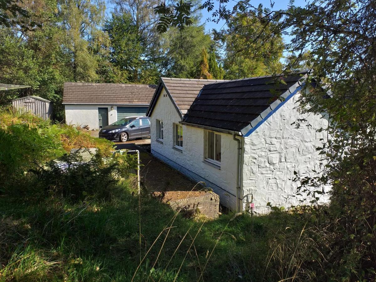 Craignavie Cottage Killin Buitenkant foto