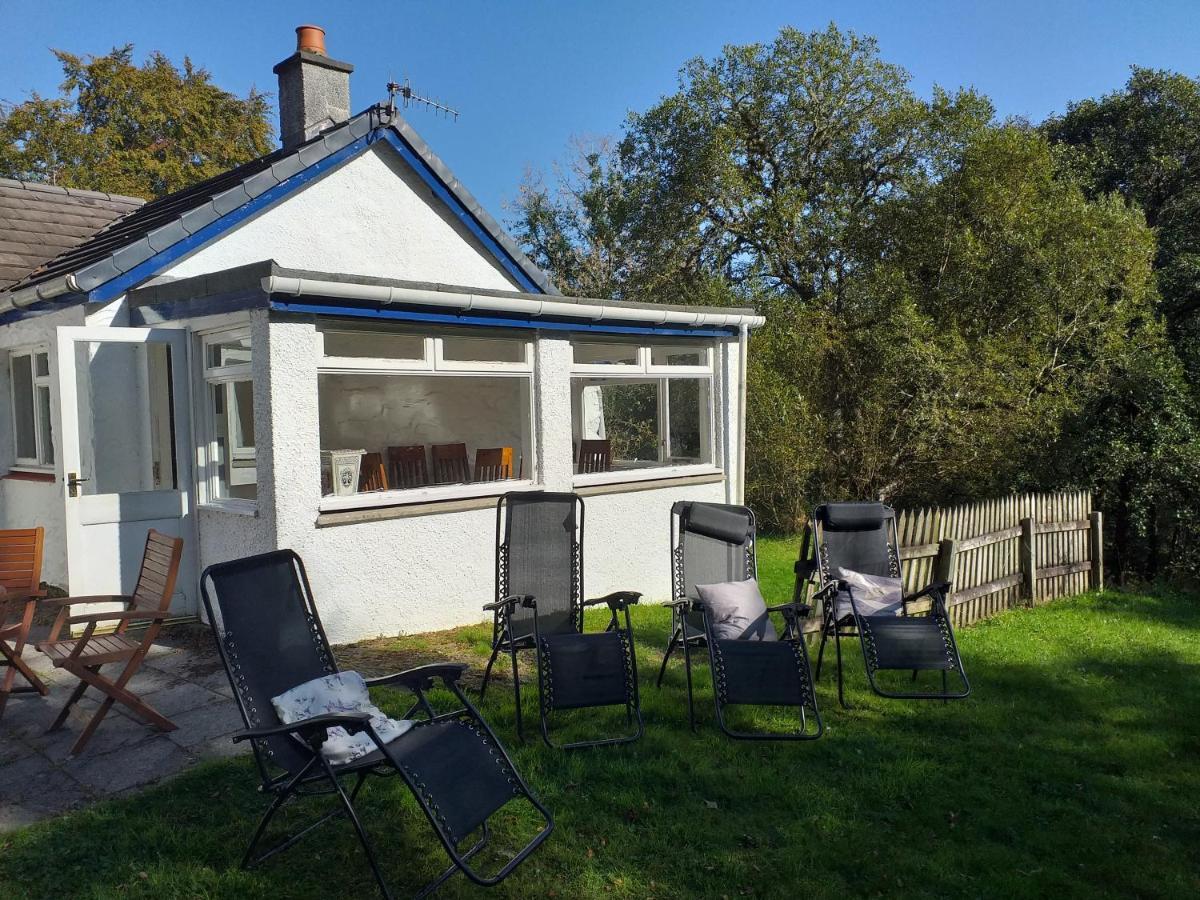 Craignavie Cottage Killin Buitenkant foto
